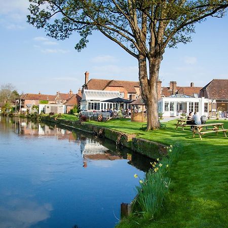 The Legacy Rose & Crown Hotel Salisbury Zewnętrze zdjęcie