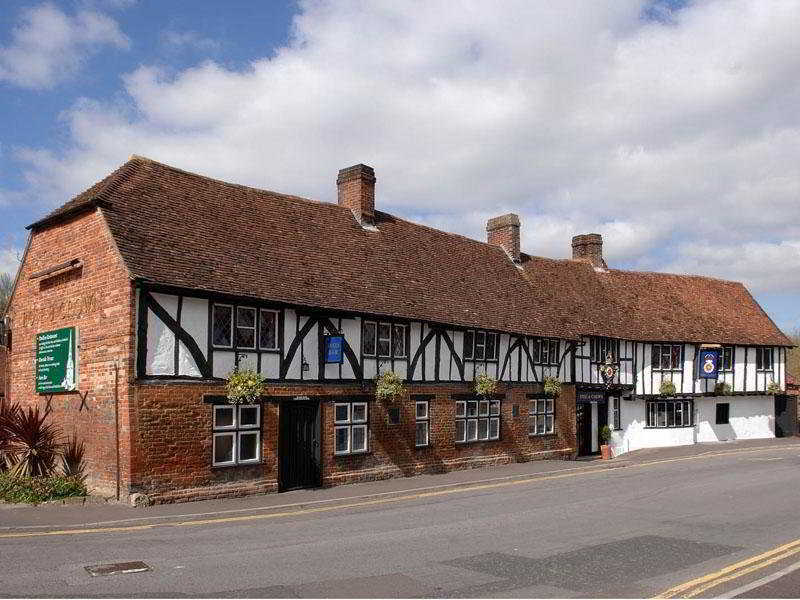 The Legacy Rose & Crown Hotel Salisbury Zewnętrze zdjęcie